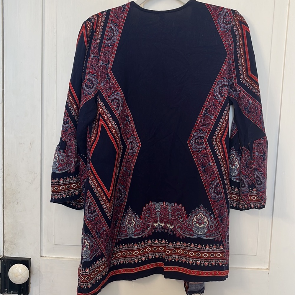 Boho top - Picture 4 of 4